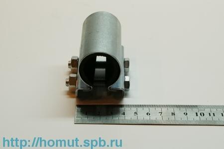 Наконечники штыревые втулочные изолированные — НШВИ НШВИ 1.0–12 (™КВТ) (100шт)