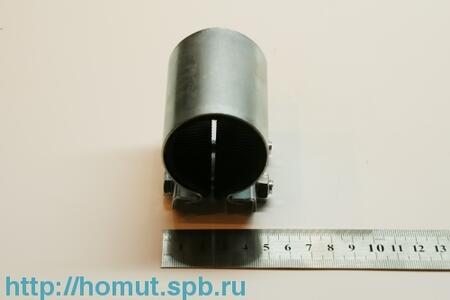 Наконечники штыревые втулочные изолированные — НШВИ НШВИ 1.5–12 (™КВТ) (100шт)