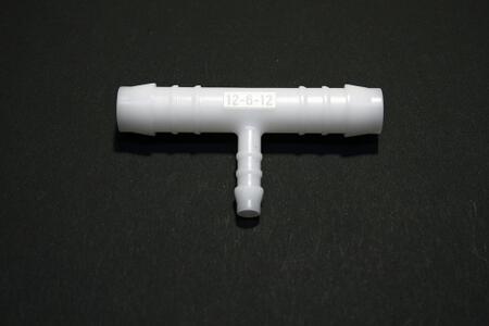 Трубка ТУТ (HF)-12/6 прозрачная | 83270 | КВТ (бухта) (50м)