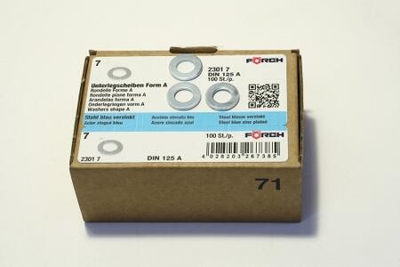 Оплетка кабельная самозаворачивающаяся XS-19 (Fortisflex) (25м)
