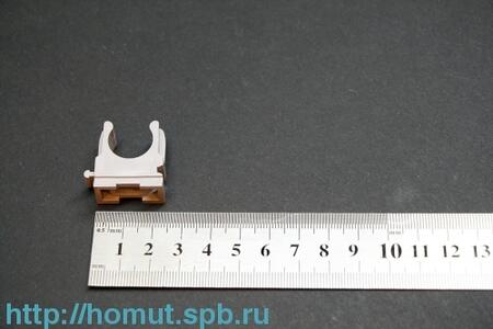 Трубка ТНТ 4/2 красная (нарезка 1м) (КВТ) (50м)
