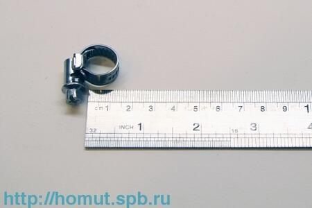 Наконечники луженые под опрессовку (ТМЛс) стандарт «КВТ» ТМЛс 10–8 (™КВТ) (100шт)