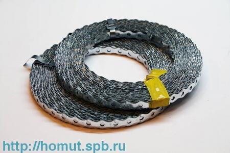 Соединитель под пайку ПК-Т 2,5 (КВТ) (20шт)