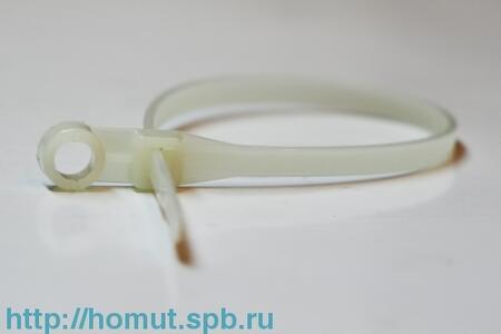 Зажим винтовой ЗВИнг-80А (6.0-25.0мм2) (чер) (КВТ) (10шт)