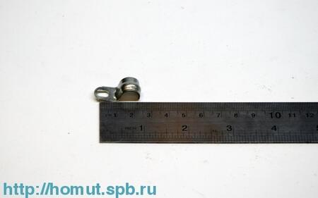 Клемма WAGO 221-415 (5Х4,0мм2 с рычажком) (25шт)
