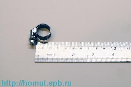 Наконечники луженые под опрессовку (ТМЛс) стандарт «КВТ» ТМЛс 16–8 (™КВТ) (100шт)