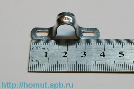Разъем плоский неизолир. РП-М 1,5-(4,8) (КВТ) (100шт)