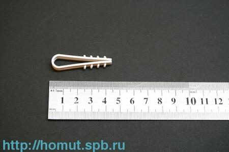 Трубка ТНТ-25/12,5 черная (нарезка 1м) (КВТ) (10м)