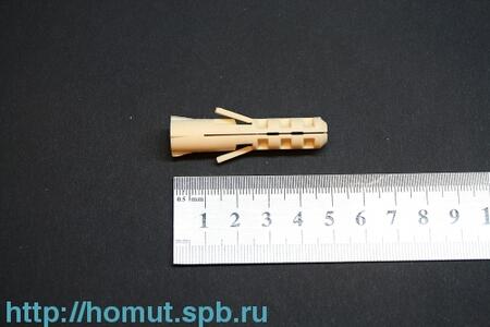 Трубка ТНТ-40/20 синяя (нарезка 1м) (КВТ) (5м)