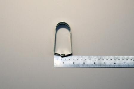 Гильзы медно-алюминиевые под опрессовку ГАМ ГАМ-16/10 (™КВТ) (20шт)