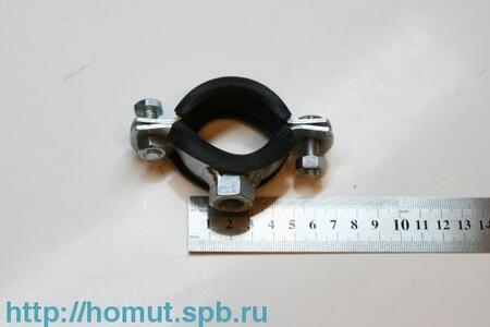 Наконечники изолированные крюковые с ПВХ манжетой - НИК НИК 2.5–4 (™КВТ) (100шт)