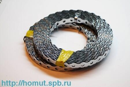 Соединитель под пайку ПК-Т 6,0 (КВТ) (20шт)