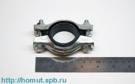Трубка ТУТ (HF)-25/12,5 зеленая (КВТ) (25м)
