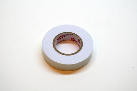 Трубка ТУТ (HF)-12/6 красная | 82938 | КВТ (бухта) (50м)