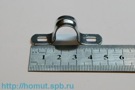 Наконечник кольцевой неизолир. НК 1,5-4 (КВТ) (100шт)