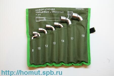 Трубка ТНТ 8/4 белая (нарезка 1м) (КВТ) (20м)