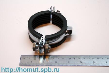 Шайбы медно-алюминиевые ШАМ ШАМ 17/8.5 (™КВТ) (100шт)