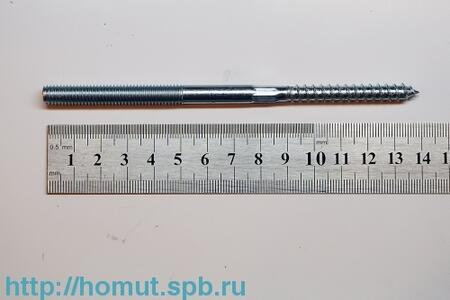 Зажим изолирующий СИЗ-1 (КВТ) (100шт)