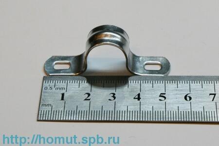 Наконечник кольцевой неизолир. НК 2,5-5 (КВТ) (100шт)