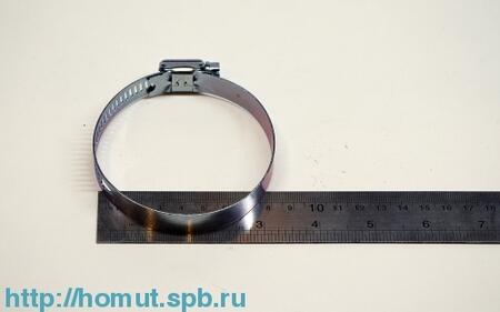 Трубка ТУТ (HF)-10/5 желтая | 82932 | КВТ (бухта) (50м)