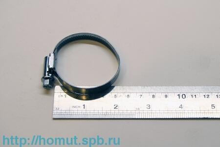 Наконечники луженые под опрессовку (ТМЛс) стандарт «КВТ» ТМЛс 50–8 (™КВТ) (100шт)