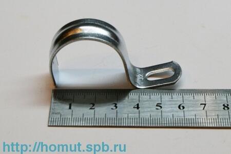 Разъем плоский неизолир. РП-П 1,5-(4,8) (КВТ) (100шт)