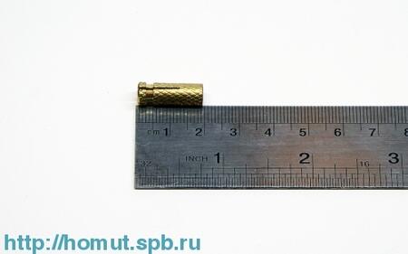Трубка ТУТ (HF)-6/3 черная | 83017 | КВТ (бухта) (100м)