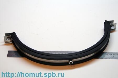 Наконечник НШАМ - 16 (КВТ) (5шт)