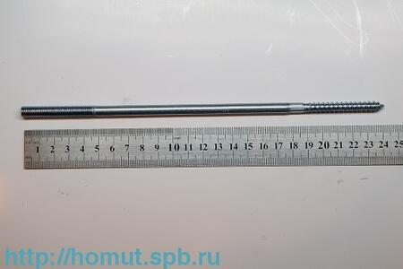 Зажим изолирующий СИЗ-3 (КВТ) (100шт)