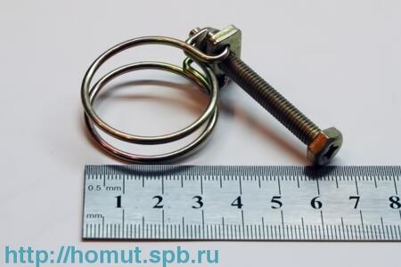 Наконечник НШВИ(2) 0,75-8 (КВТ) (100шт)