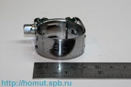 Наконечники луженые под опрессовку ТМЛ (ГОСТ 7386-80) ТМЛ 150–12–19 (™КВТ) (25шт)