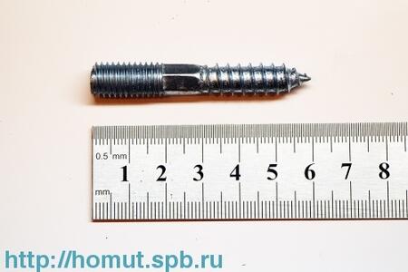 Зажим изолирующий СИЗ-К-9 (КВТ) (50шт)