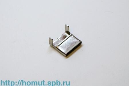 Трубка ТУТ (HF)-30/15 черная | 83022 | КВТ (бухта) (25м)