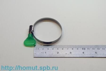 Зажим изолирующий СИЗ-5 (КВТ) (100шт)