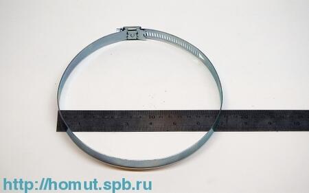 Трубка ТУТ (HF)-50/25 желтая (КВТ) (10м)