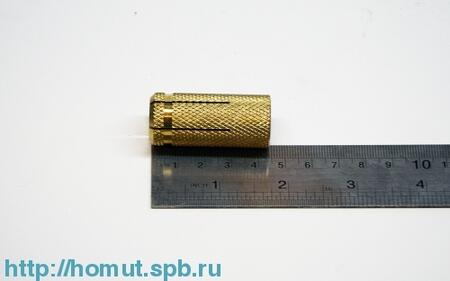 Трубка ТНТ-2/1 черная (нарезка 1м) (КВТ) (100м)