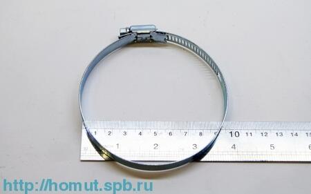 Трубка ТНТ-30/15 желтая (нарезка 1м) (КВТ) (5м)