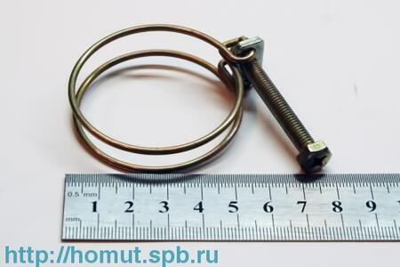 Наконечники штыревые втулочные изолированные двойные — НШВИ(2) НШВИ(2) 1.5-12 (™КВТ) (100шт)