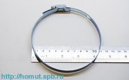 Трубка ТНТ-30/15 красная (нарезка 1м) (КВТ) (5м)