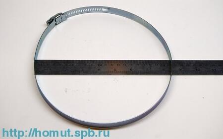 Трубка ТУТ (HF)-8/4 желтая | 82928 | КВТ (метр) (50м)