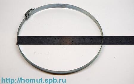 Трубка ТУТ (HF)-10/5 желтая | 82932 | КВТ (метр) (50м)