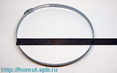 Трубка ТУТ (HF)-30/15 желтая | 82948 | КВТ (метр) (25м)