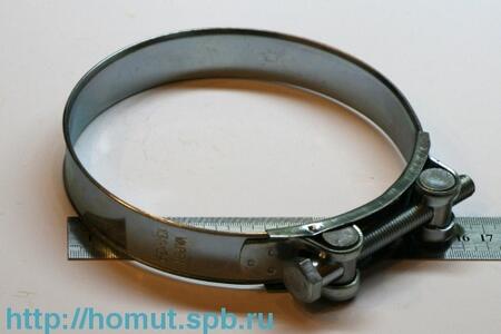 Нак-к кольцевой НКИ 2,5-4 (30шт.) (КВТ)