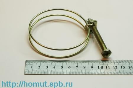 Наконечники штыревые втулочные изолированные двойные — НШВИ(2) НШВИ(2) 1.0-8 (™КВТ) (100шт)