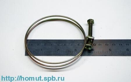 Муфта заливная МКС(б)-2 (КВТ)