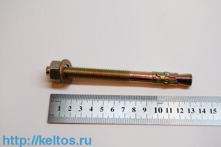 Зажим винтовой ЗВИнг-80А (6.0-25.0мм2) (бел) (КВТ) (10шт)