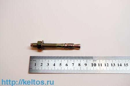 Зажим винтовой ЗВИнг-100А (6.0-35.0мм2) (бел) (КВТ) (10шт)