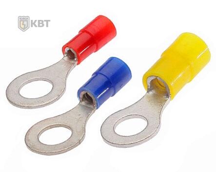 Ответвительные клипсы с термоплавким клеем КТ КТ-L (™КВТ) (5шт)