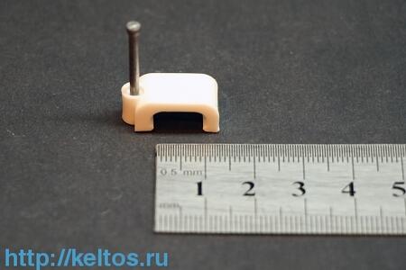Зажим изолирующий СИЗ-5 (5шт.) (КВТ)