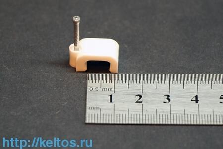 Зажим изолирующий СИЗ-4 (5шт.) (КВТ)